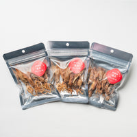 伊吹の逸品干しべいか お試し3袋セット(25g×3)