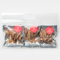 伊吹の逸品干しべいか お試し3袋セット(25g×3)