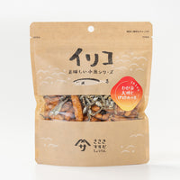 ひび辛大柿と伊吹の小魚 100g