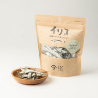 出汁取り用伊吹産大羽いりこ 90g