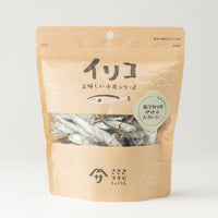 出汁取り用伊吹産大羽いりこ 90g