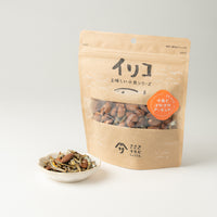 小魚とゴロゴロアーモンド 100g