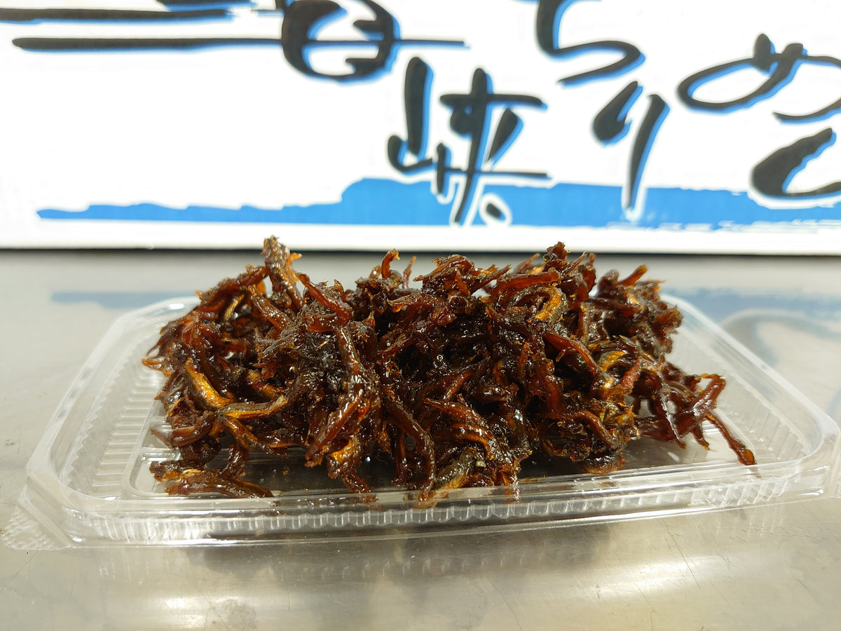 いかなご釘煮