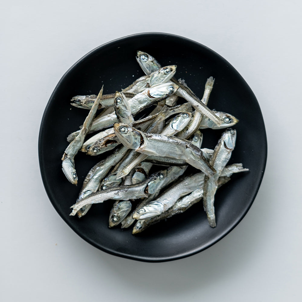 いりこ・ちりめん