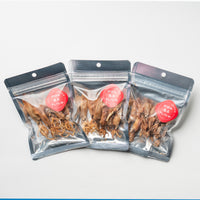 伊吹の逸品干しべいか お試し3袋セット（25g×3）