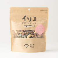 伊吹の小魚ＭＩＸナッツ　80ｇ
