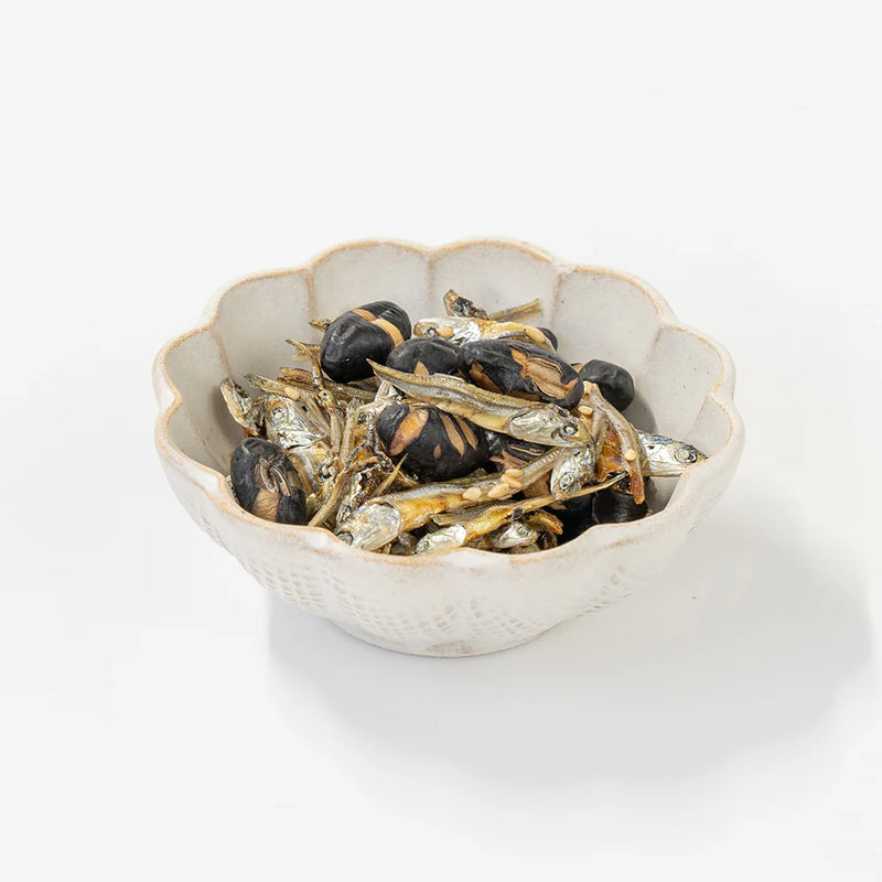 いりこのふふふ [伊吹いりこ&丹波黒] 100g