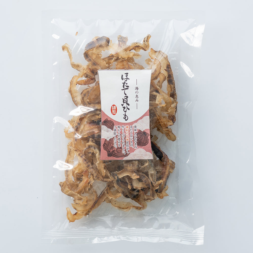 ほたて貝ひも 95g – 佐々木進商店