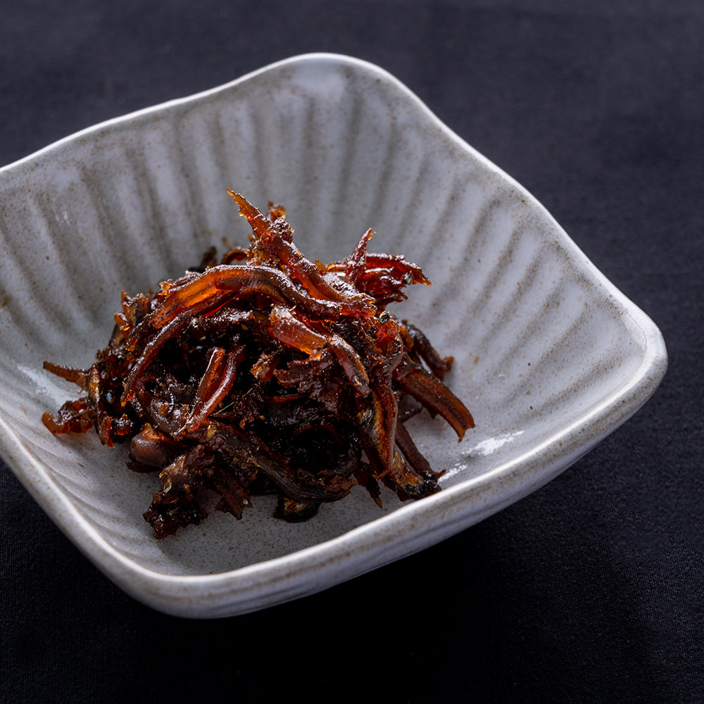 いかなご釘煮 120g（香川県産）